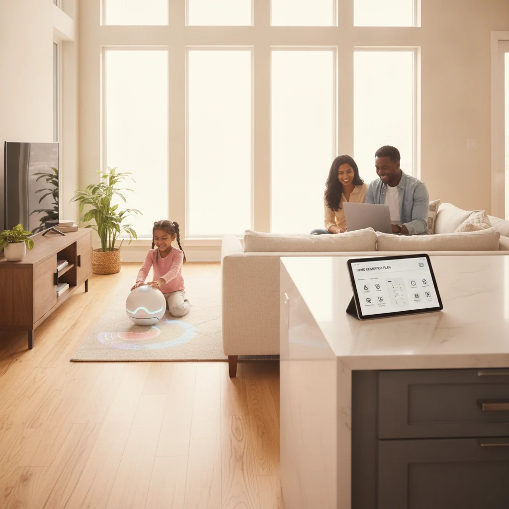 Elevate Your Home: Smart Home Improvement Projects for 2024